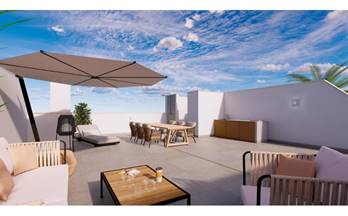 venta bungalow pilar de la horadada el mojon