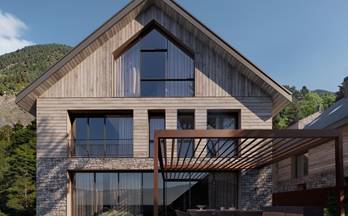 venta casa unifamiliar encamp els cortals
