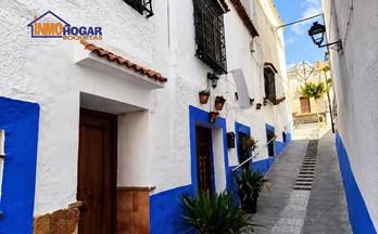 venta chalet adosado laujar de andarax south of spain