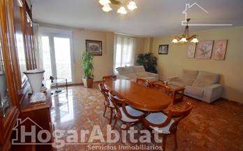 venta atico villarreal vila real centro