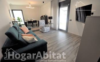 venta casa unifamiliar riba roja de turia urbanizacion valencia la vella