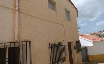 alquiler casa unifamiliar uleila del campo andalucia