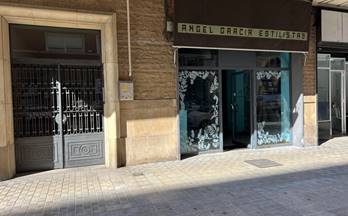 venta local pamplona 2º ensanche