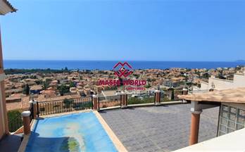 venta chalet puerto de mazarron bolnuevo