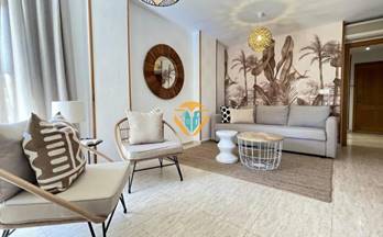 apartamentos en venta en benidorm con terraza