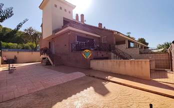 venta chalet adosado la nucia el tossal-bello horizonte