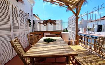 apartamentos exteriores en venta en sitges con ascensor