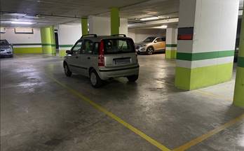 venta garaje benidorm poniente