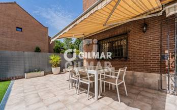 36 casas en venta san sebastian de los reyes