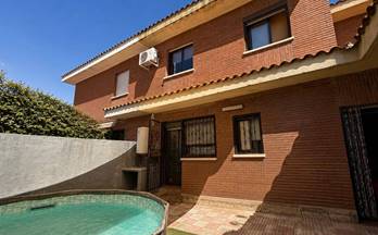 venta casa unifamiliar torrejon de la calzada 