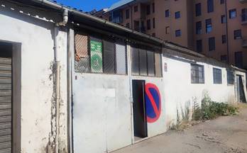2 naves en venta leon