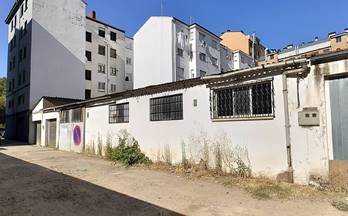 naves en venta leon