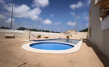 venta chalet adosado san javier santiago de la ribera