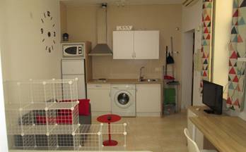 alquiler estudio sevilla casco antiguo