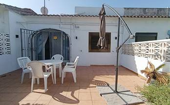 alquiler chalet adosado denia el palmar-los molinos