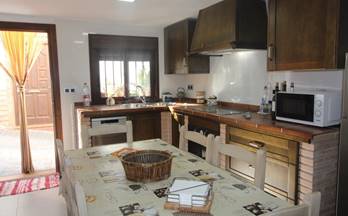 venta chalet adosado laujar de andarax south of spain