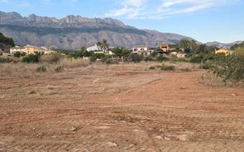 venta terrenos solares altea altea la vella
