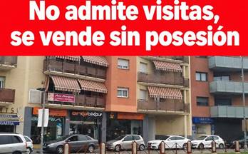 venta piso tordera 