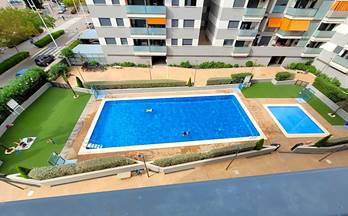 alquiler apartamento gandia paseo de la universidad