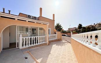 venta chalet adosado torrevieja playa de los locos