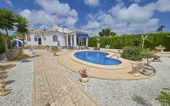 venta villa torrevieja la siesta - el salado - torret
