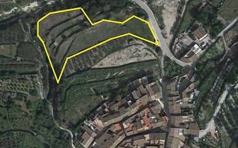 42 terrenos y fincas en venta la vall d´alcala
