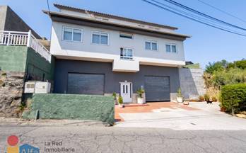 venta casa unifamiliar vigo sampaio
