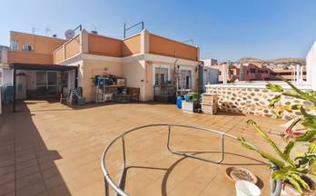 venta atico almeria 