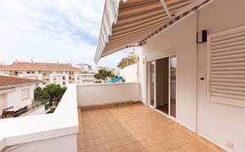 venta atico sitges centre