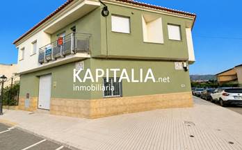 venta chalet adosado llosa de ranes comunidad valenciana