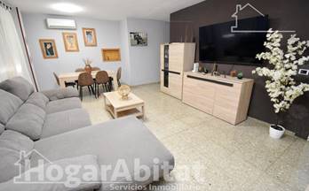 venta piso burriana zona bosca