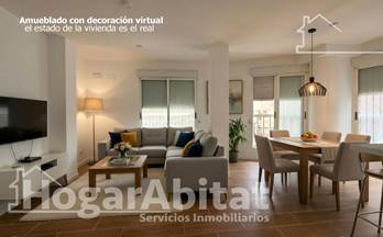 venta piso tavernes de la valldigna costa de valencia