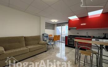 venta apartamento tavernes de la valldigna playa tavernes