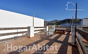venta casa unifamiliar pego pego
