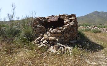 2 terrenos y fincas en venta sorbas