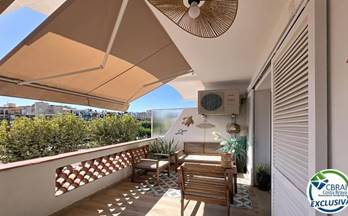venta apartamento empuriabrava muga