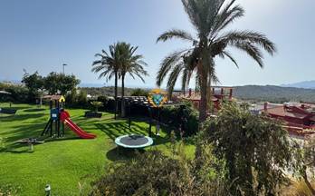 venta chalet adosado finestrat balcón de finestrat
