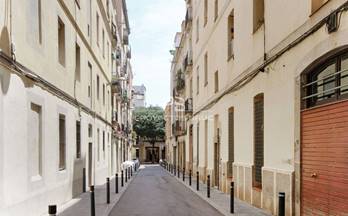 venta piso barcelona capital gracia