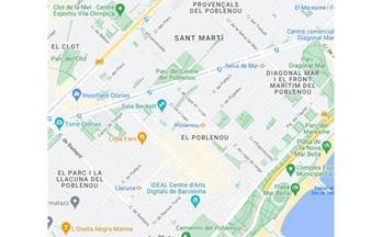 PISO en venta barcelona capital sant marti