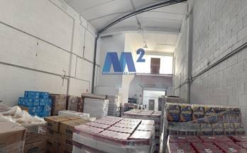 venta nave san fernando de henares 