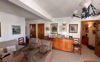 venta piso torre del mar paseo marítimo de levante
