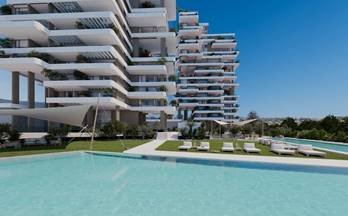 venta apartamento calpe calp playa de fossa-levante