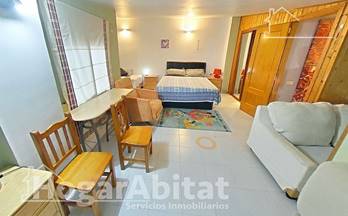 venta atico mislata centro  junto metro