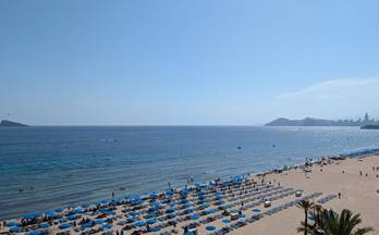 venta apartamento benidorm 1ª linea