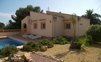 819 casas en venta benissa