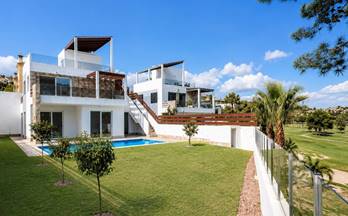 venta villa rojales golf la marquesa (ciudad quesa