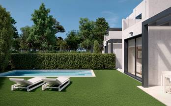 venta villa torre pacheco santa rosalia lake and life re
