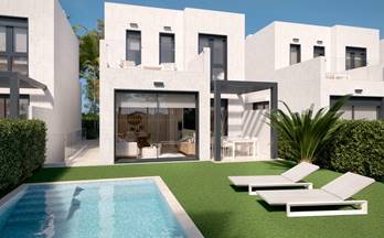 venta villa torre pacheco santa rosalia lake and life re