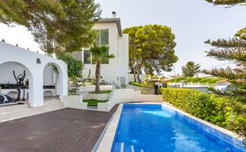 venta villa torrevieja los balcones