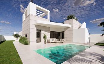venta villa torrevieja san luis
